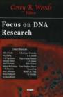 Image for Focus on DNA Research