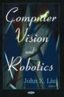 Image for Computer Vision &amp; Robotics