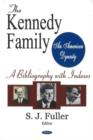 Image for Kennedy Family -- Book &amp; CD-ROM : An American Dynasty -- A Bibliography