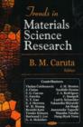 Image for Trends in Materials Science Research