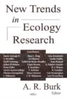 Image for New Trends in Ecology Research