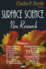 Image for Surface Science : New Research