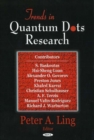 Image for Trends in Quantum Dots Research