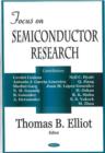 Image for Focus on Semiconductor Research