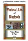 Image for Wireless LANs &amp; Bluetooth, Volume 4