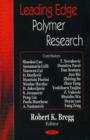 Image for Leading Edge Polymer Research