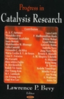 Image for Progress in Catalysis Research