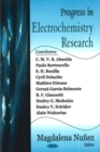 Image for Progress in Electrochemistry Research