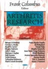 Image for Arthritis Research