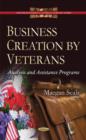 Image for Business Creation by Veterans