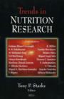 Image for Trends in Nutrition Research
