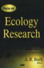 Image for Focus on Ecology Research