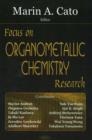Image for Focus on Organometallic Chemistry Research