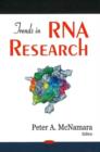 Image for Trends in RNA Research