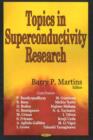 Image for Topics in Superconductivity Research