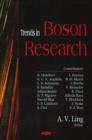 Image for Trends in Boson Research