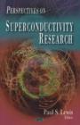 Image for Perspectives on Superconductivity Research