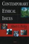 Image for Contemporary Ethical Issues