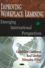 Image for Improving Workplace Learning