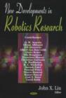 Image for New Developments in Robotics Research