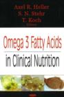 Image for Omega 3 Fatty Acids in Clinical Nutrition