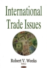 Image for International Trade Issues