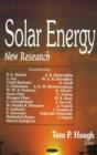 Image for Solar Energy : New Research