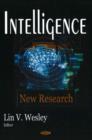 Image for Intelligence : New Research