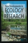 Image for New Developments in Ecology Research