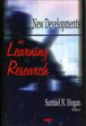 Image for New Developments in Learning Research