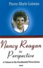 Image for Nancy Reagan in Perspective