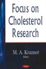 Image for Focus on Cholesterol Research