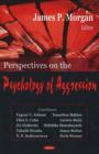 Image for Perspectives on the Psychology of Aggression