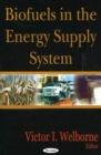 Image for Biofuels in the Energy Supply System