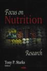 Image for Focus on Nutrition Research