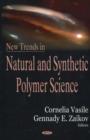 Image for New Trends in Natural &amp; Synthetic Polymer Science