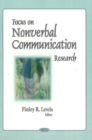 Image for Focus on Nonverbal Communication Research