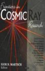 Image for Frontiers in Cosmic Ray Research