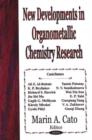 Image for New Developments in Organometallic Chemistry Research