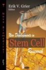 Image for New Developments in Stem Cell Research