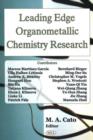 Image for Leading Edge Organometallic Chemistry Research