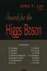 Image for Search for the Higgs Boson