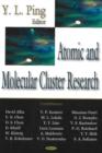 Image for Atomic &amp; Molecular Cluster Research