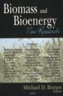 Image for Biomass &amp; Bioenergy : New Research
