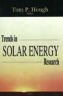 Image for Trends in solar energy research