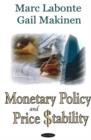 Image for Monetary Policy &amp; Price Stability
