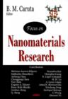 Image for Focus on Nanomaterials Research