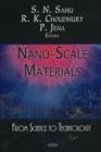 Image for Nano-Scale Materials : From Science to Technology