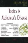 Image for Topics in Alzheimer&#39;s Disease