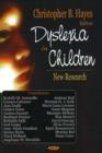 Image for Dyslexia in Children